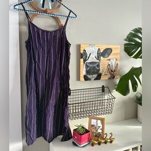 René Derhy Slip Dress